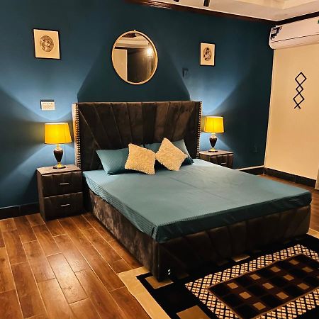 The Comfort Lodge Islamabad Esterno foto