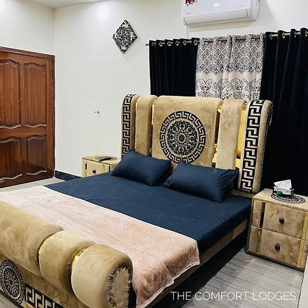 The Comfort Lodge Islamabad Esterno foto