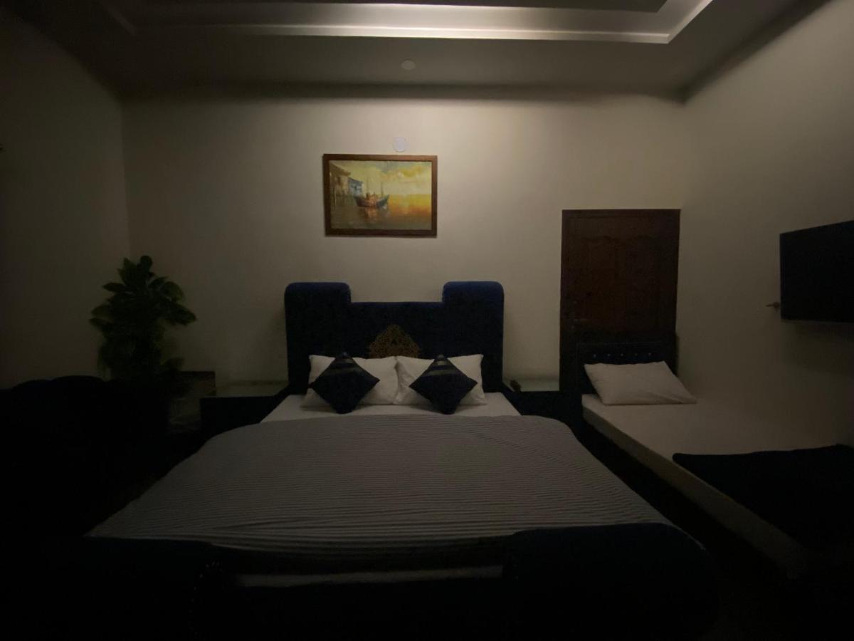 The Comfort Lodge Islamabad Esterno foto