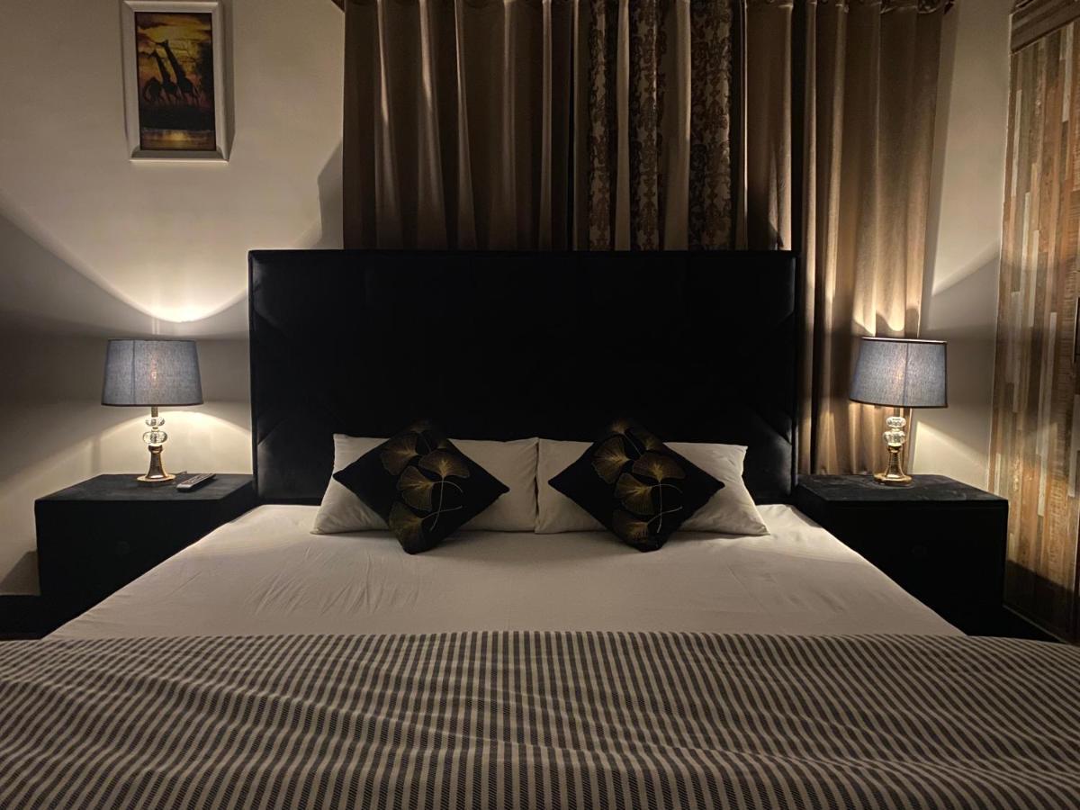 The Comfort Lodge Islamabad Esterno foto