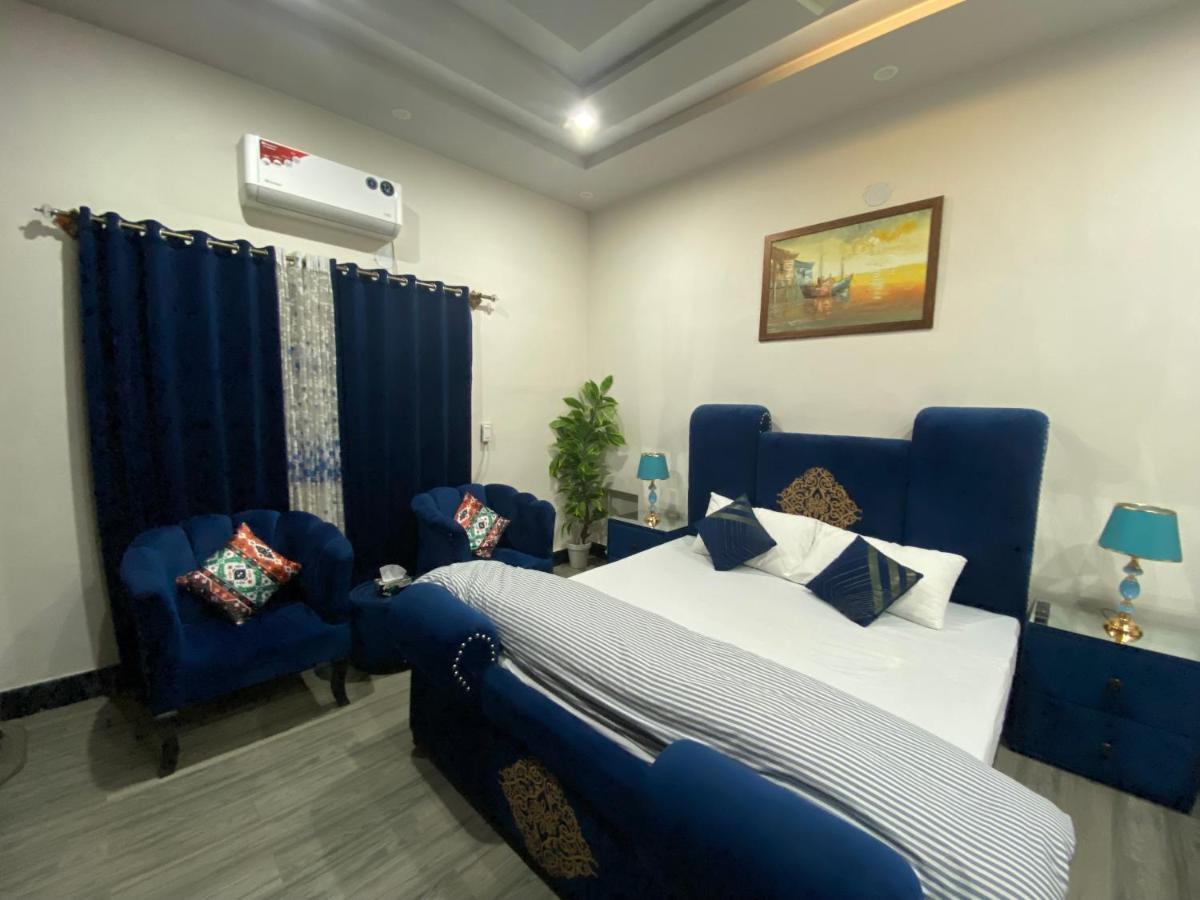 The Comfort Lodge Islamabad Esterno foto
