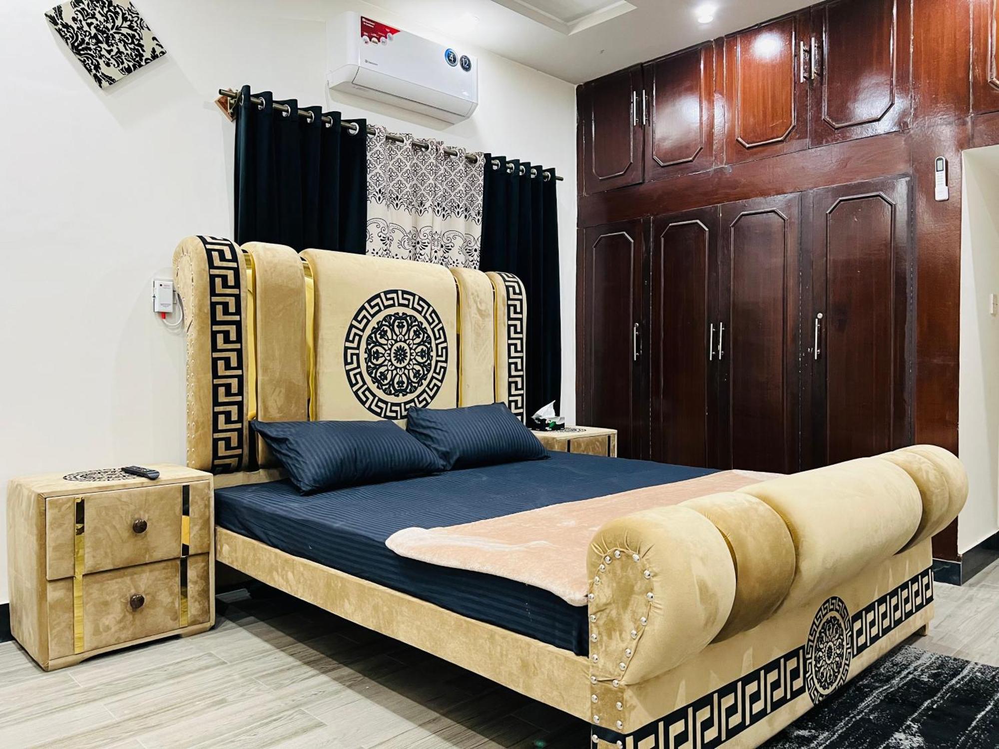 The Comfort Lodge Islamabad Esterno foto