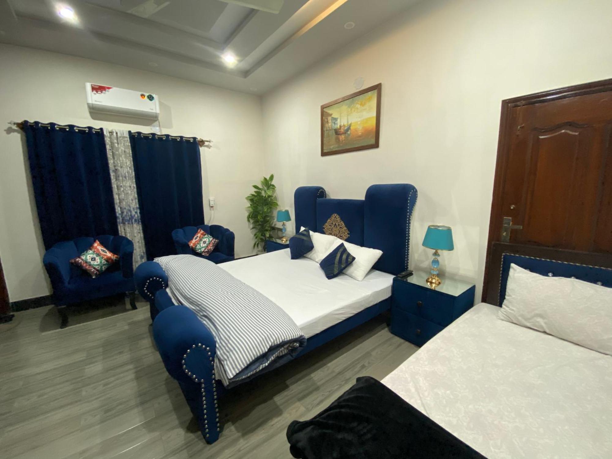 The Comfort Lodge Islamabad Esterno foto