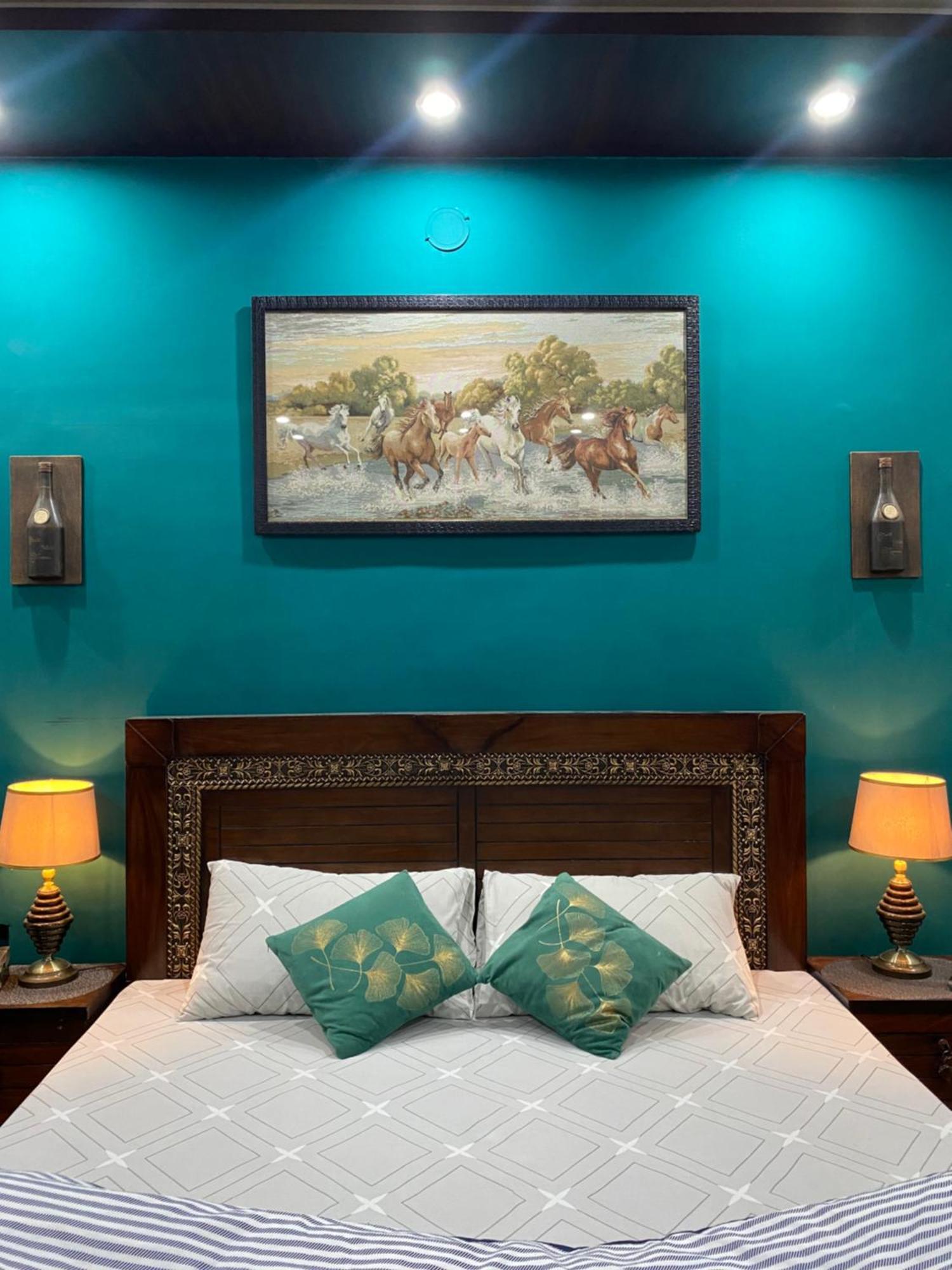 The Comfort Lodge Islamabad Esterno foto
