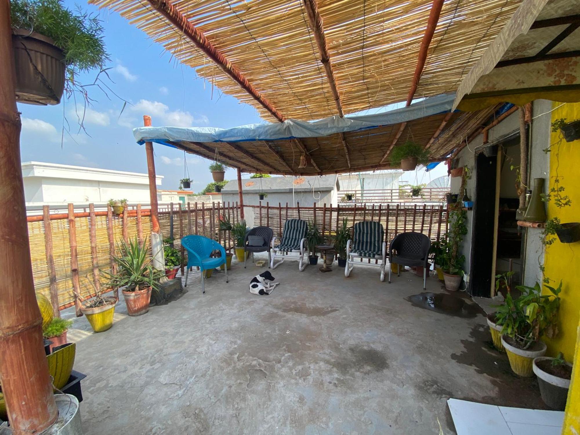 The Comfort Lodge Islamabad Esterno foto